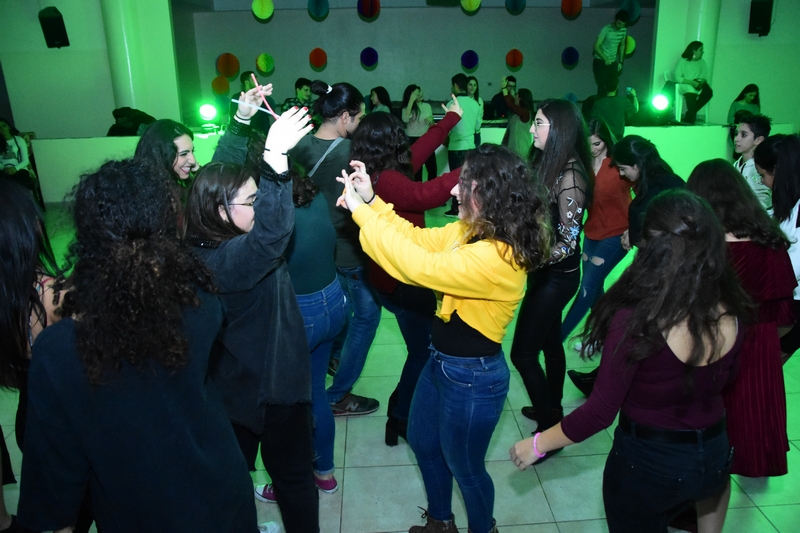 NDA Badaro Neon Night Party